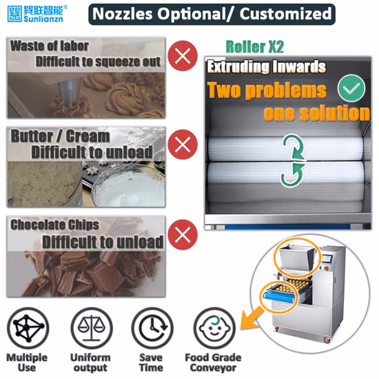 Depositatore di cookie Multi