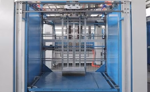 Macchina per la laminazione di flauto per la laminazione di cartone, cartone e cartone ondulato