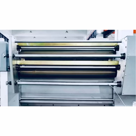 Macchina per stampa a caldo a base piana di alta qualità (LK106MT)