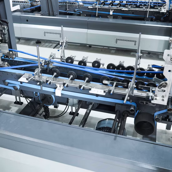 Incollatrice automatica per scatole Pre