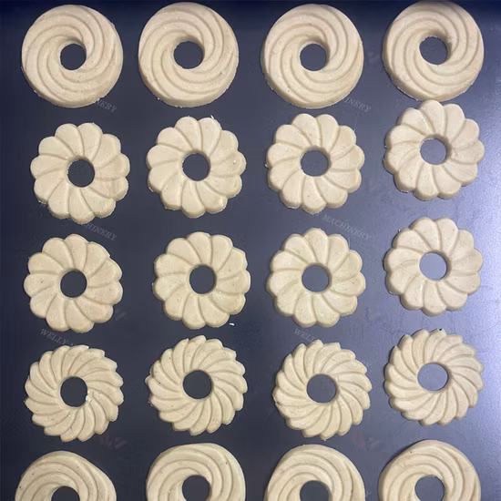 Piccola macchina per fare biscotti funzionale/macchina per biscotti/macchina per biscotti
